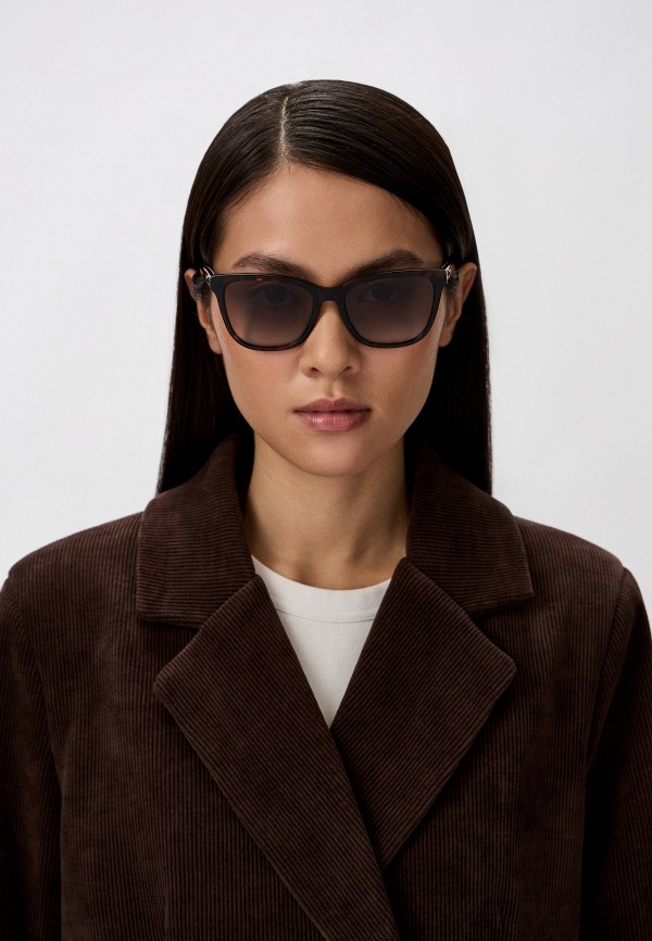 Moschino Очки солнцезащитные - MOL078/S 2VM - фото 5