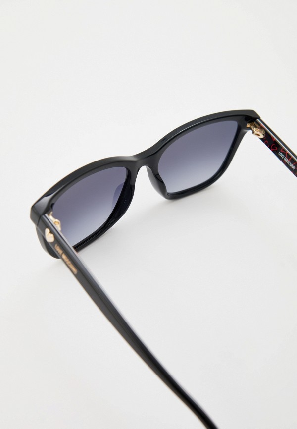 Moschino Очки солнцезащитные - MOL078/S INA - фото 3