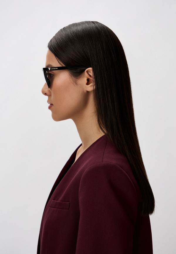 Moschino Очки солнцезащитные - MOL078/S INA - фото 6