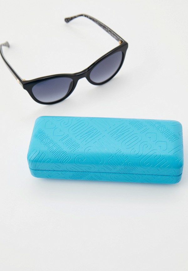 Moschino Очки солнцезащитные - MOL079/S INA - фото 4