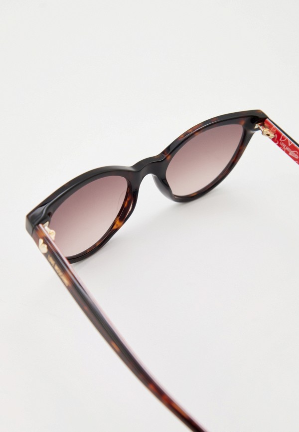 Moschino Очки солнцезащитные - MOL079/S 2VM - фото 3