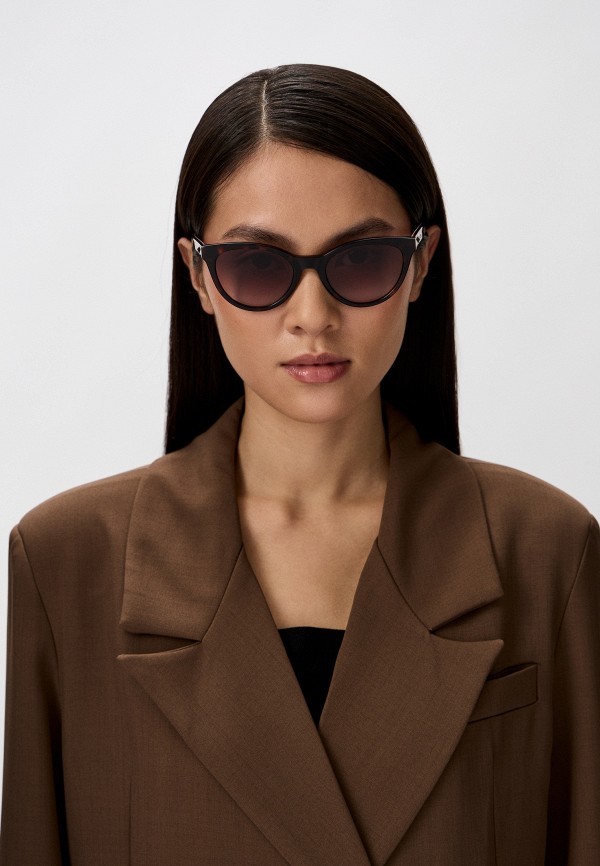 Moschino Очки солнцезащитные - MOL079/S 2VM - фото 5