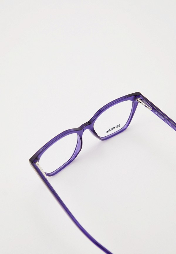 Love Moschino Оправа - MOL627 B3V - фото 3