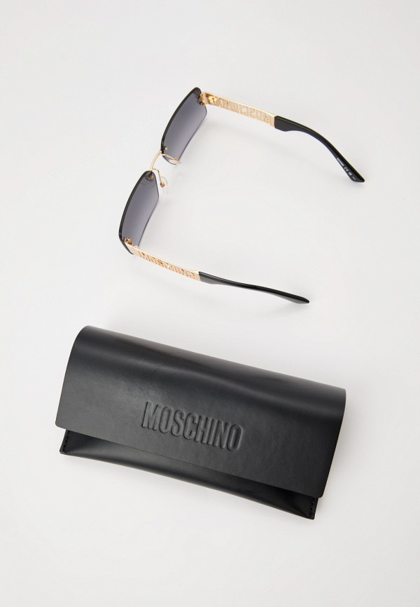 Moschino Очки солнцезащитные - MOS169/S 2F7 - фото 4