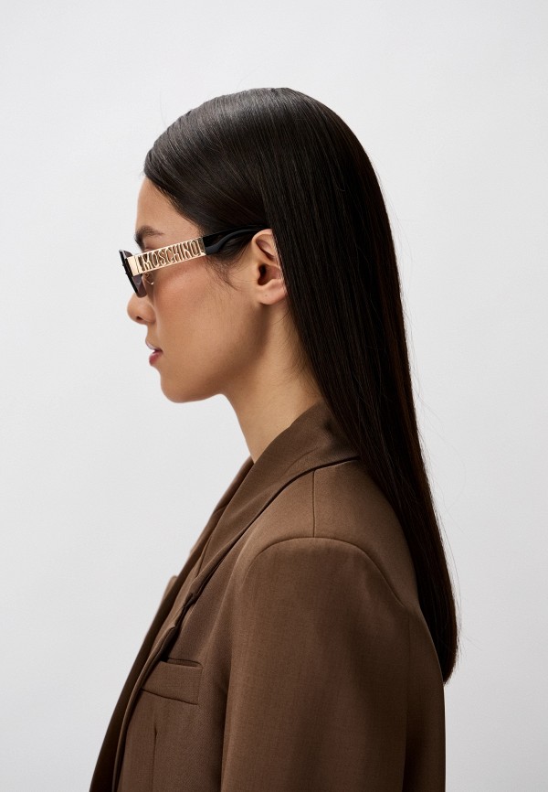 Moschino Очки солнцезащитные - MOS169/S 2F7 - фото 6