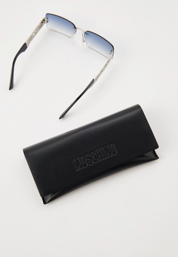 Moschino Очки солнцезащитные - MOS169/S ECJ - фото 4