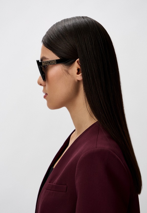 Moschino Очки солнцезащитные - MOS172/S 807 - фото 6