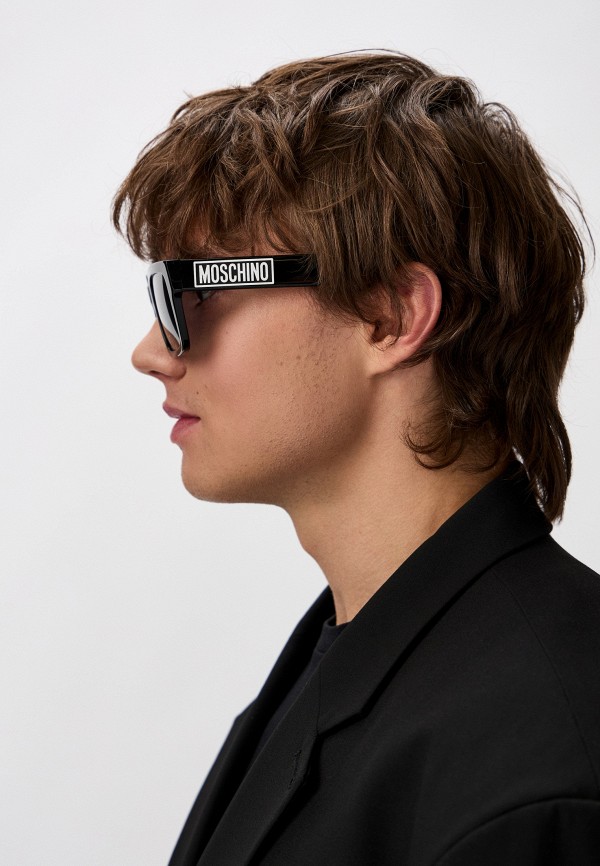 Moschino Очки солнцезащитные - MOS175/S 807 - фото 6