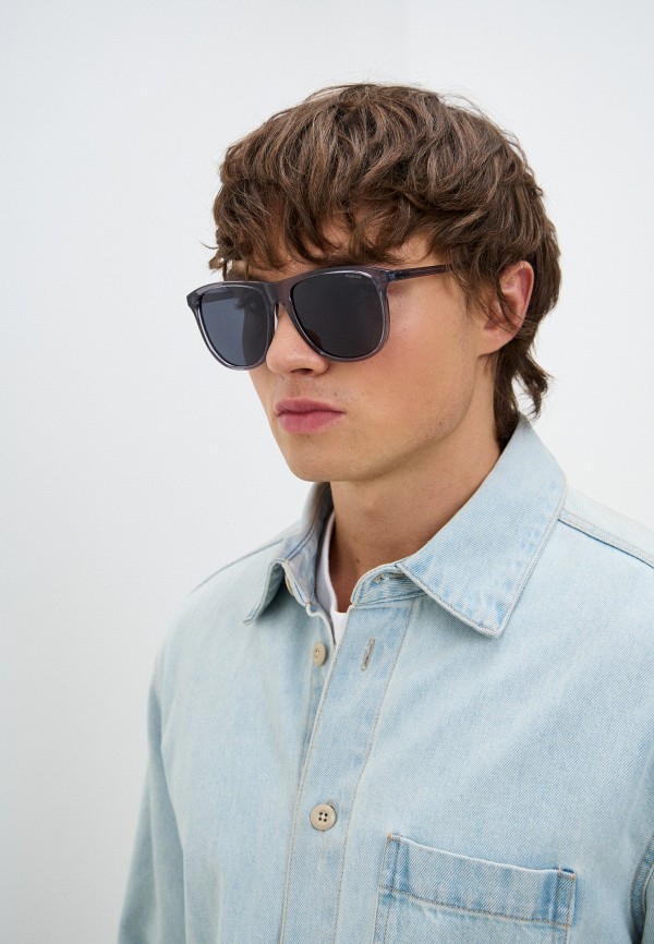 Polaroid Очки солнцезащитные - PLD 4178/S KB7 - фото 5