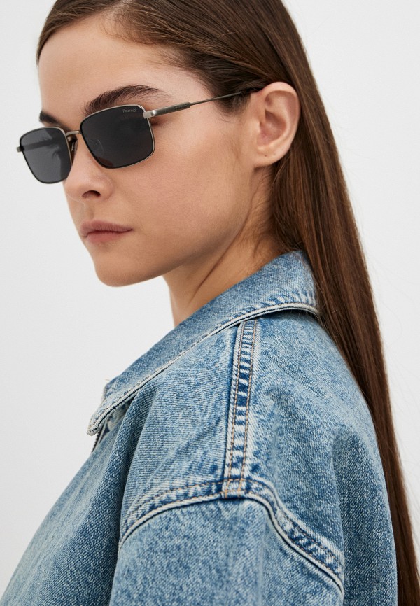 Polaroid Очки солнцезащитные - PLD 6227/S/X SVK - фото 6