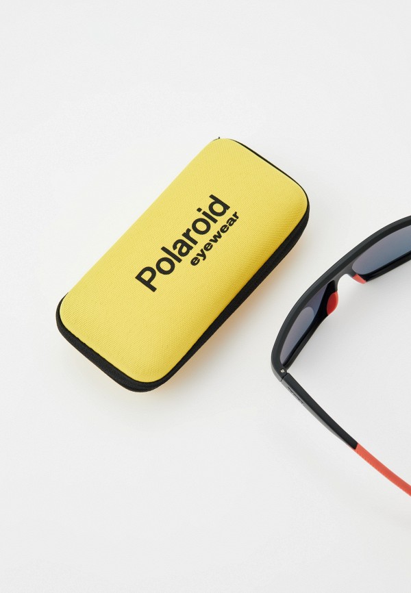 Polaroid Очки солнцезащитные - PLD 7053/S BLX - фото 4