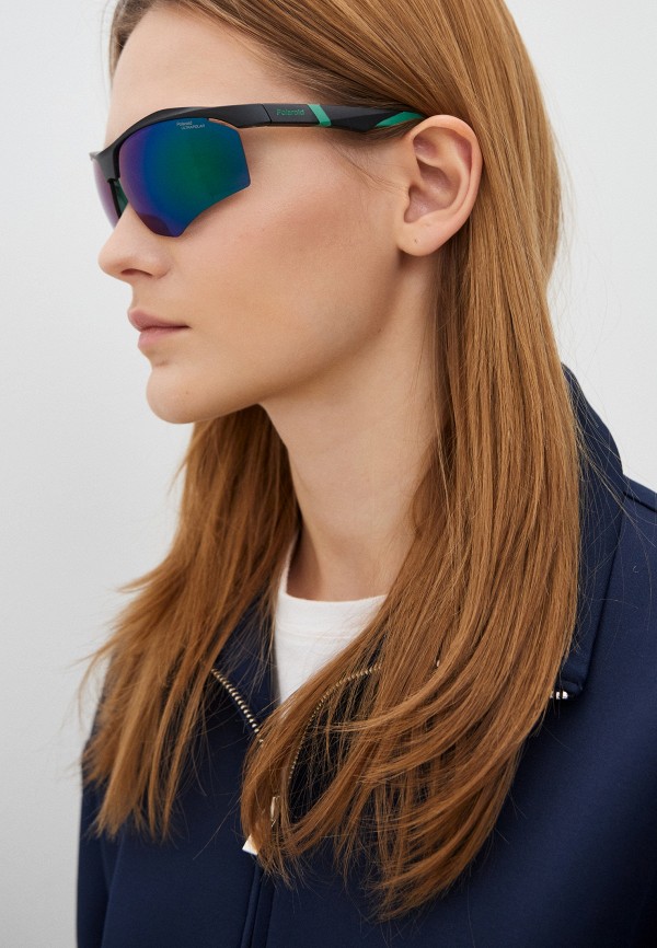 Polaroid Очки солнцезащитные - PLD 7055/S 3OL - фото 6