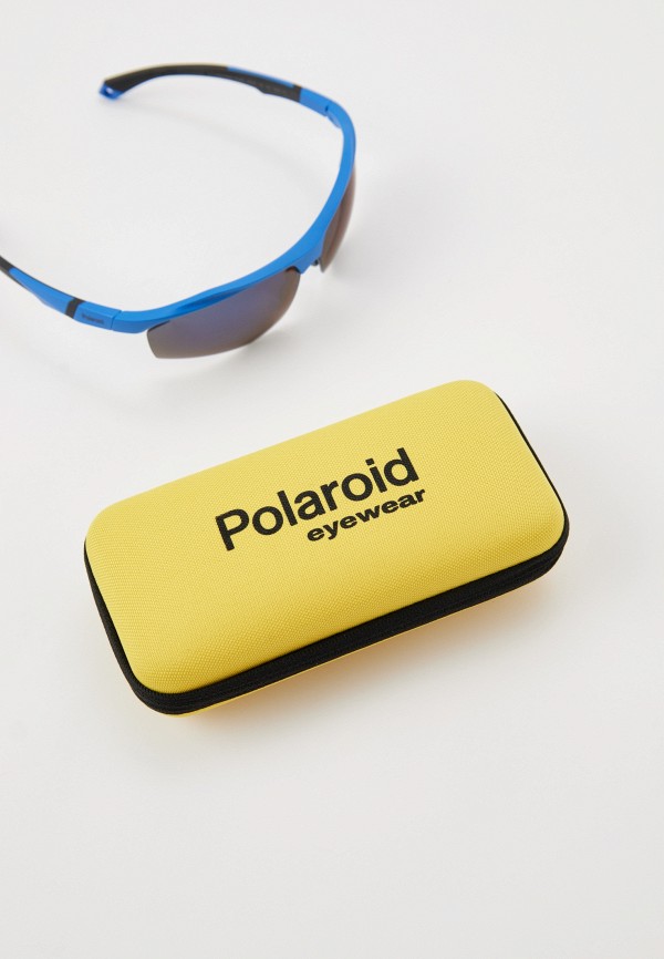 Polaroid Очки солнцезащитные - PLD 7055/S FLL - фото 4