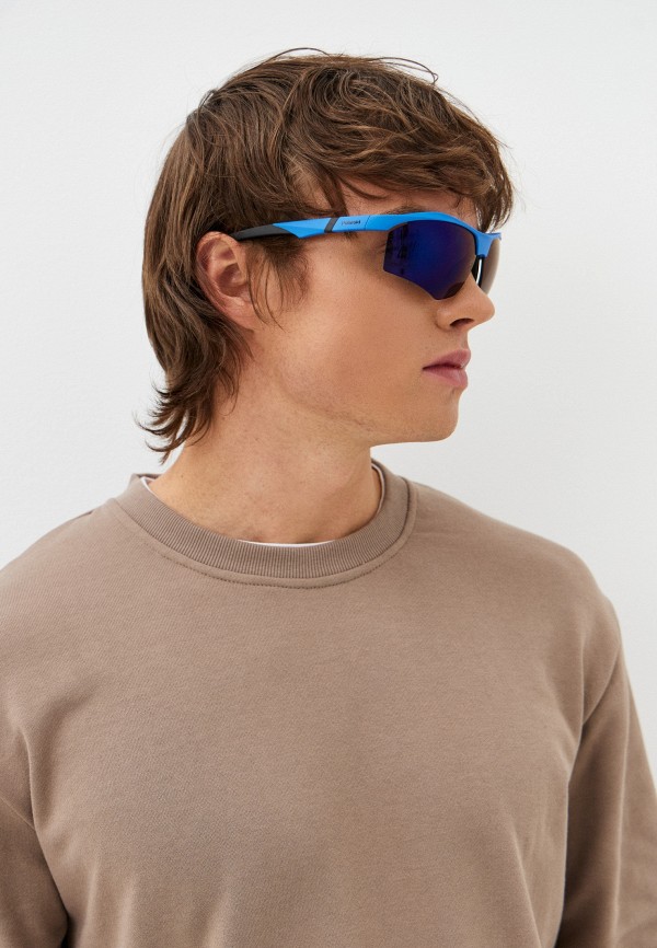 Polaroid Очки солнцезащитные - PLD 7055/S FLL - фото 5