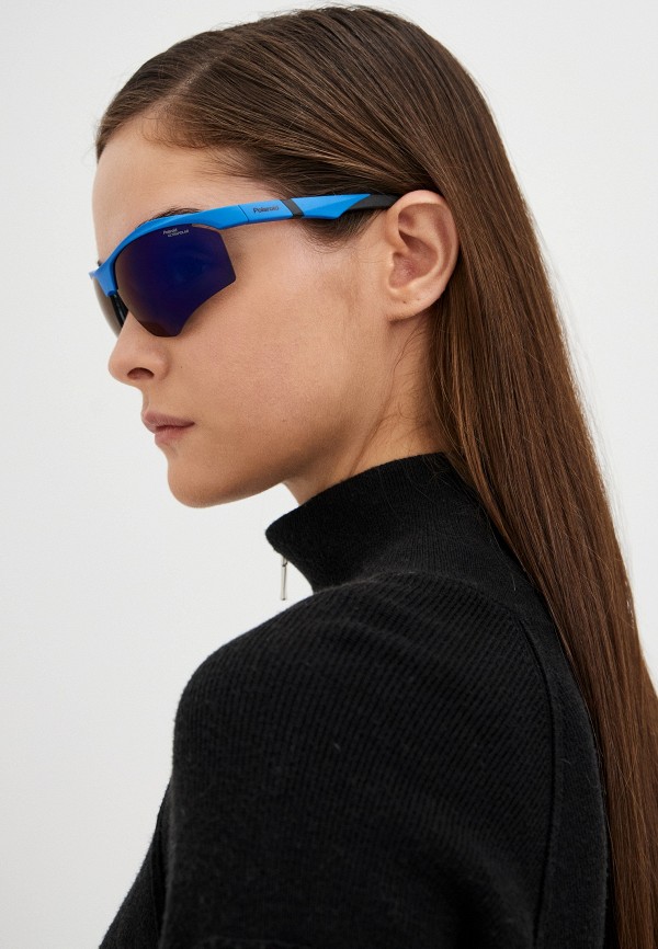 Polaroid Очки солнцезащитные - PLD 7055/S FLL - фото 6
