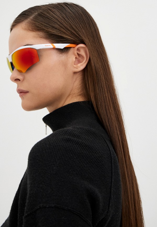 Polaroid Очки солнцезащитные - PLD 7055/S VK6 - фото 6