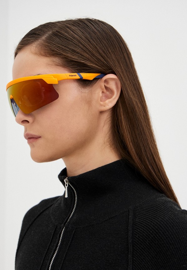 Polaroid Очки солнцезащитные - PLD 7056/CI/S 2M5 - фото 6