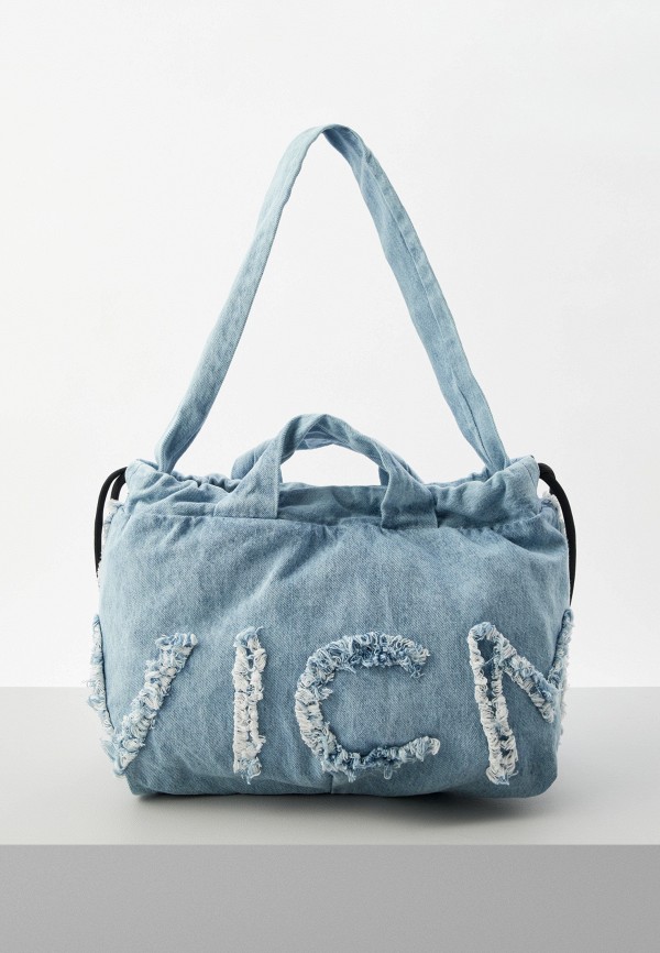 Vic Matie Сумка джинсовая - фото 1