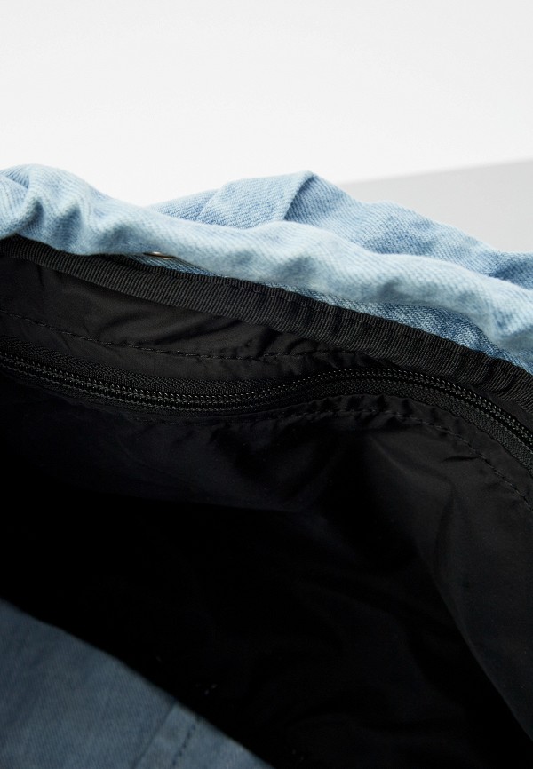 Vic Matie Сумка джинсовая - фото 5