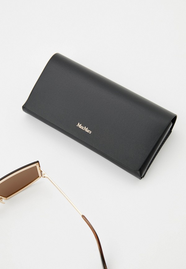 Max Mara Очки солнцезащитные - MM 0118 32E - фото 4