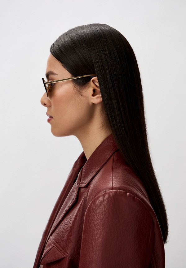 Max Mara Очки солнцезащитные - MM 0118 32E - фото 6