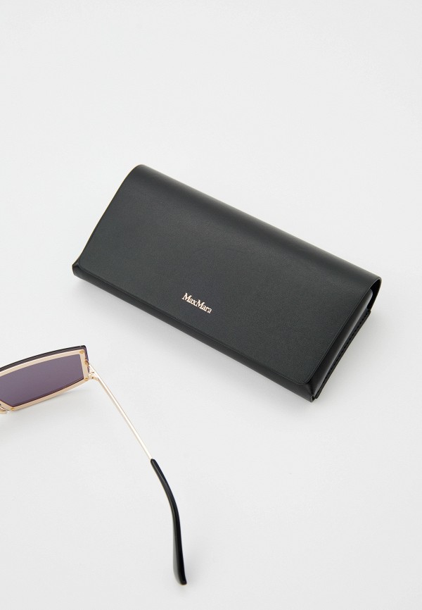 Max Mara Очки солнцезащитные - MM 0118-F 32A - фото 4