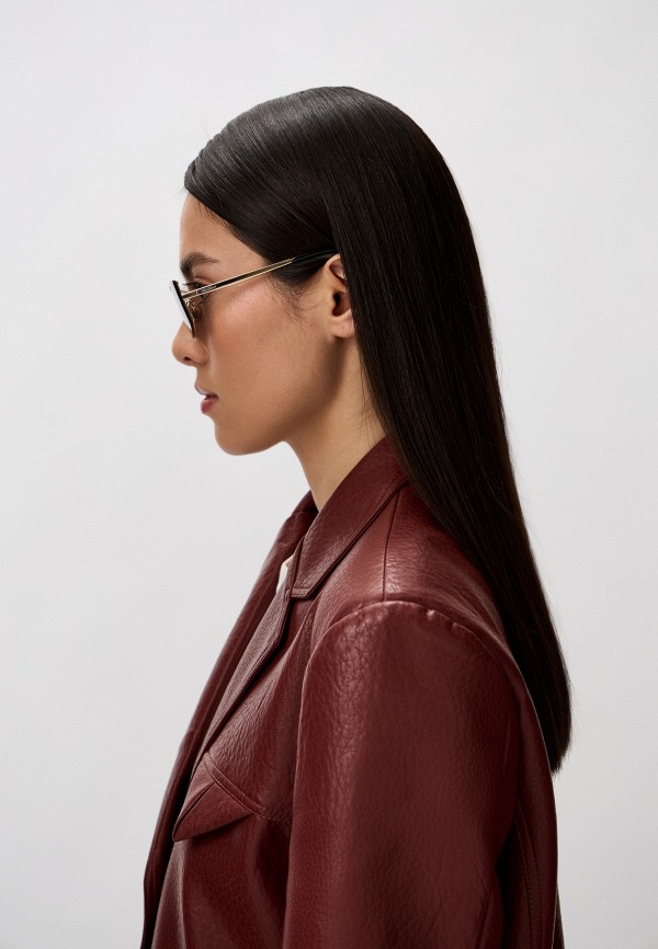 Max Mara Очки солнцезащитные - MM 0118-F 32A - фото 6