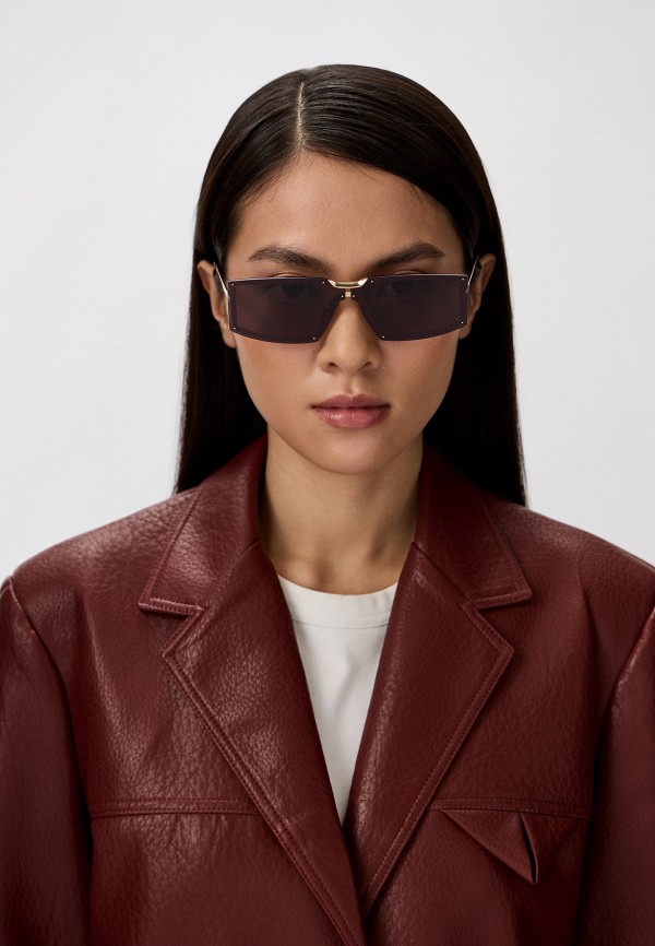 Max Mara Очки солнцезащитные - MM 0118-F 32A - фото 5