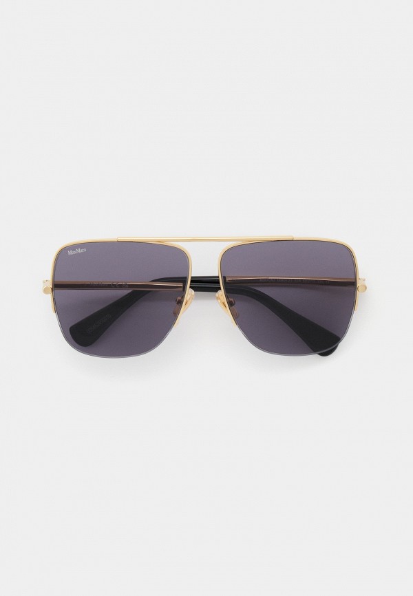 Max Mara Очки солнцезащитные - MM 0121 30A - фото 1
