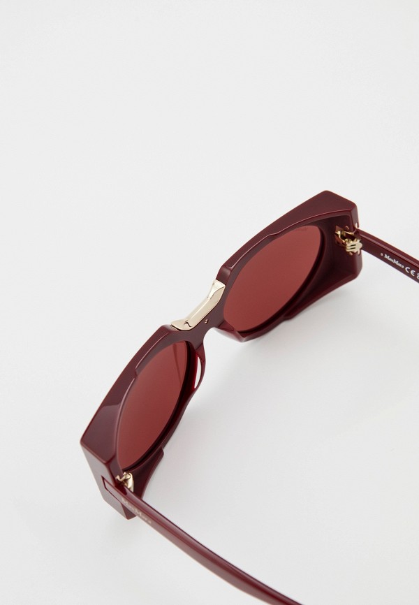 Max Mara Очки солнцезащитные - MM 0123 69S - фото 3
