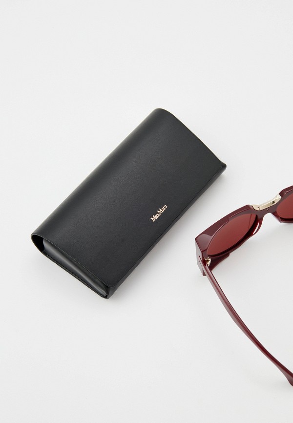 Max Mara Очки солнцезащитные - MM 0123 69S - фото 4