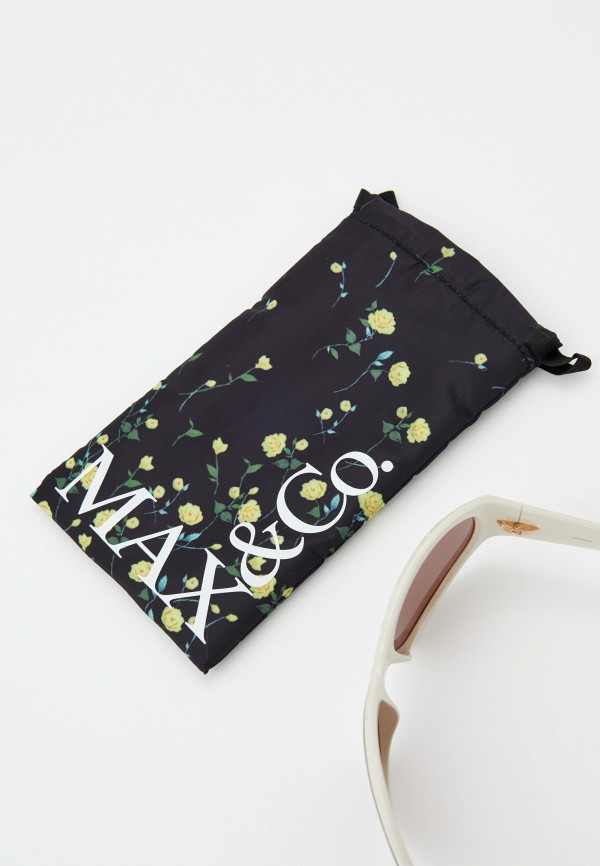 Max&Co Очки солнцезащитные - MO 0113 25E - фото 4