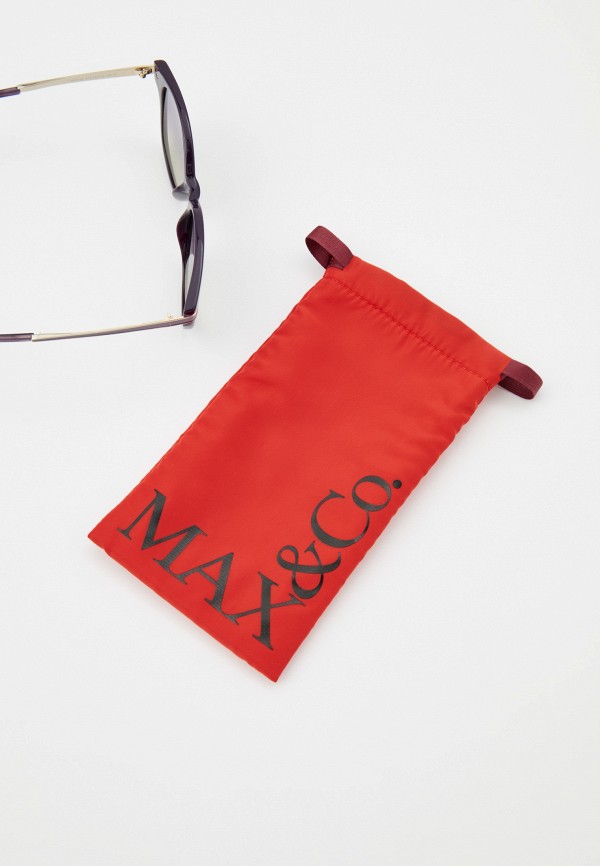 Max&Co Очки солнцезащитные - MO 0121 81Z - фото 4