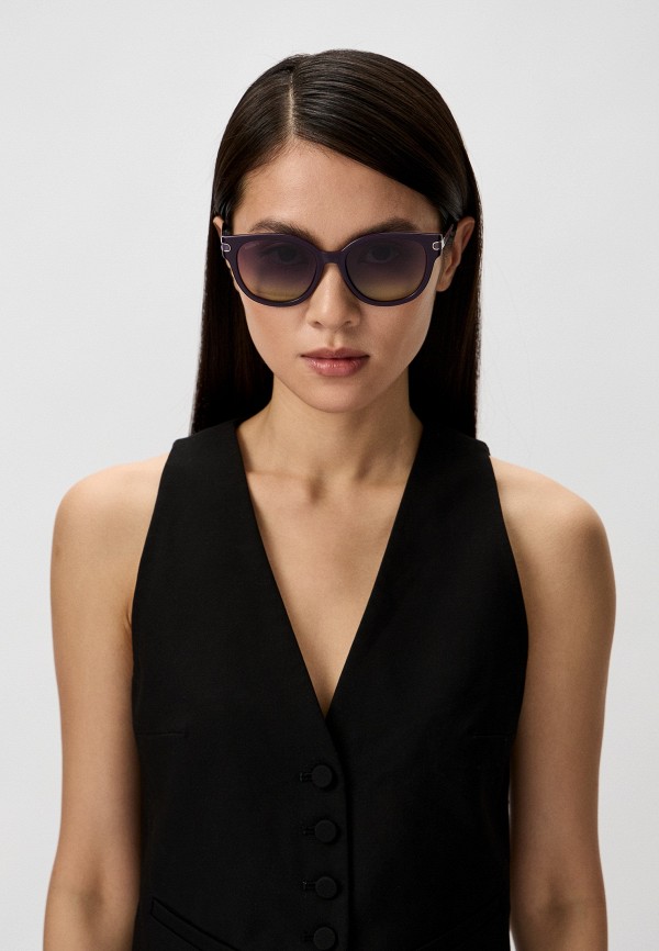 Max&Co Очки солнцезащитные - MO 0121 81Z - фото 5