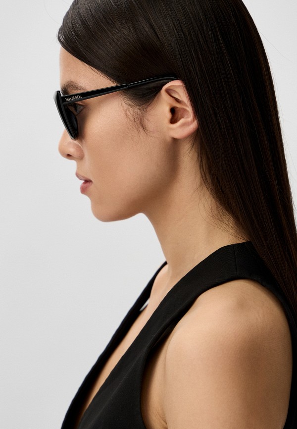 Max&Co Очки солнцезащитные - MO 0122 01A - фото 6