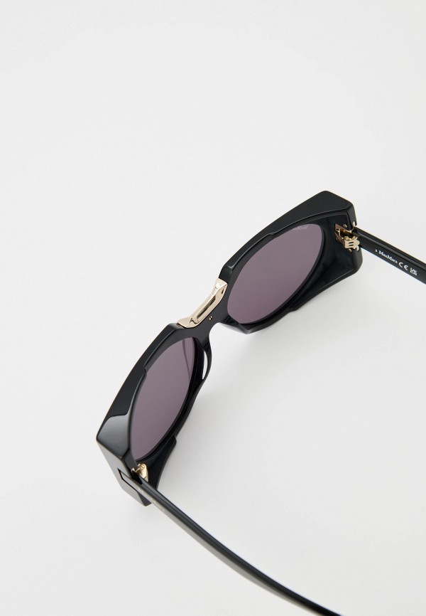 Max Mara Очки солнцезащитные - MM 0123 01A - фото 3