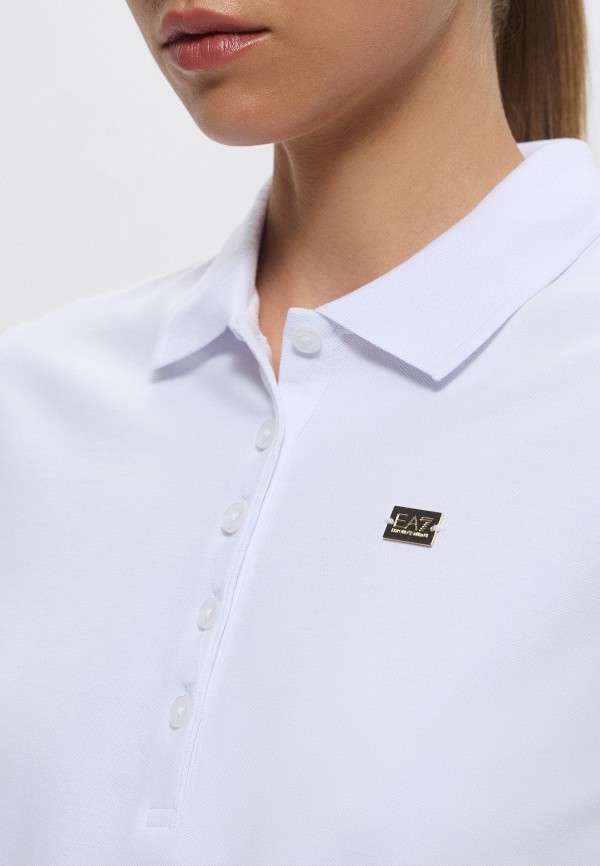 EA7 Поло - CORE LADY - фото 4