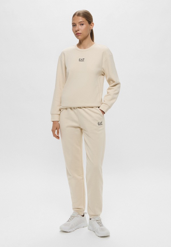 EA7 Брюки спортивные - LOGO SERIES W - фото 2