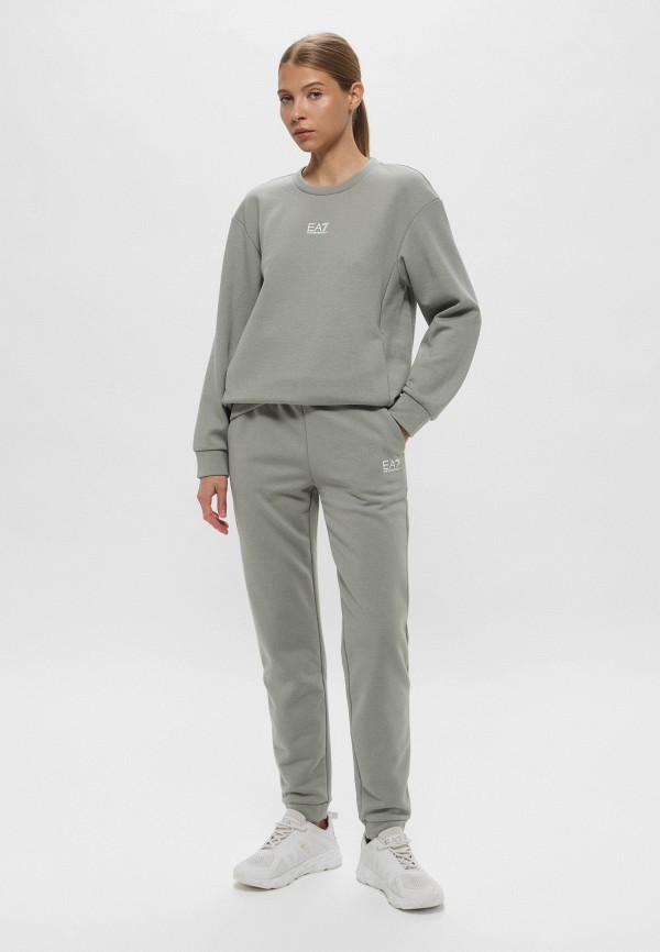 EA7 Брюки спортивные - LOGO SERIES W - фото 2