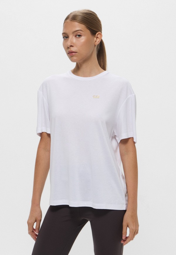 EA7 Футболка - CORE LADY RELAX - фото 1
