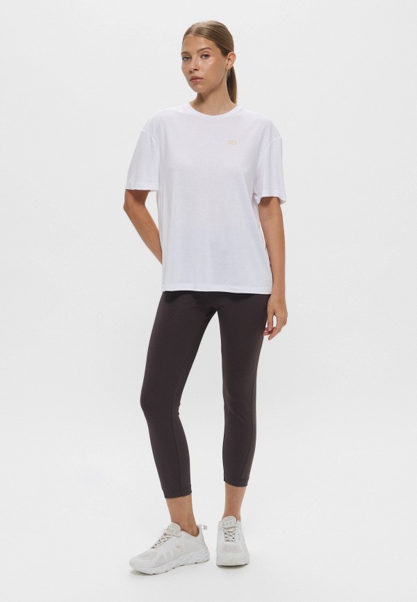 EA7 Футболка - CORE LADY RELAX - фото 2