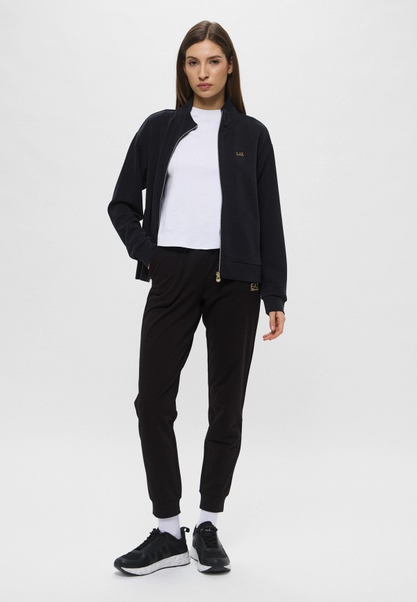 EA7 Олимпийка - CORE LADY RELAX - фото 2