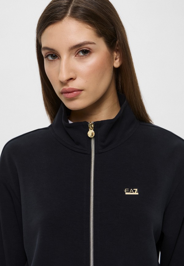 EA7 Олимпийка - CORE LADY RELAX - фото 4