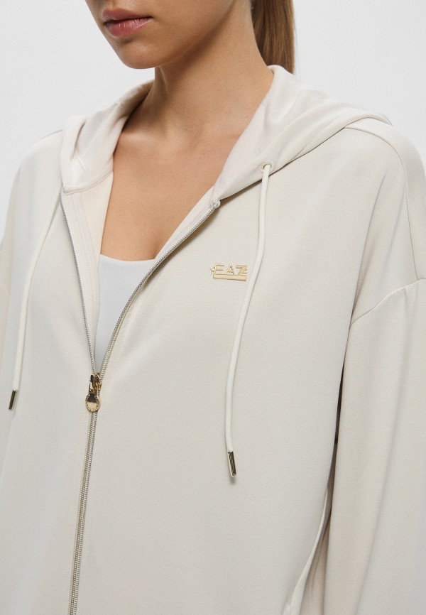 EA7 Толстовка - CORE LADY RELAX - фото 4