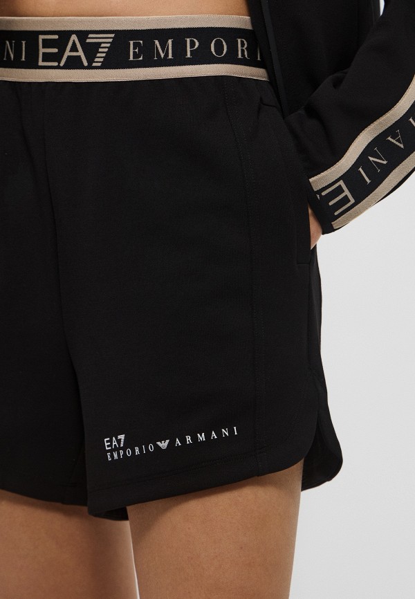EA7 Шорты спортивные - NATURAL VENTUS W - фото 4