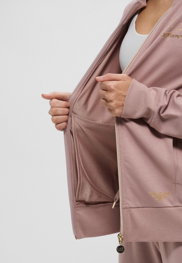 EA7 Брюки спортивные - EVOLUTION W - фото 6