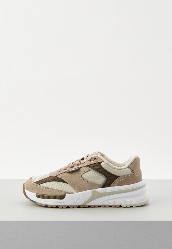 EA7 Кроссовки - CARTER SUEDE - фото 1