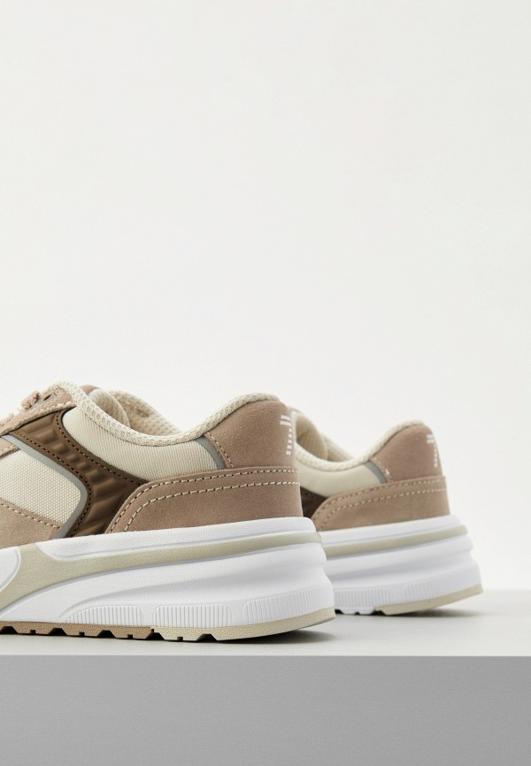 EA7 Кроссовки - CARTER SUEDE - фото 4