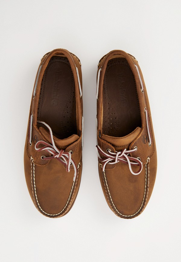 Timberland Топсайдеры - фото 2