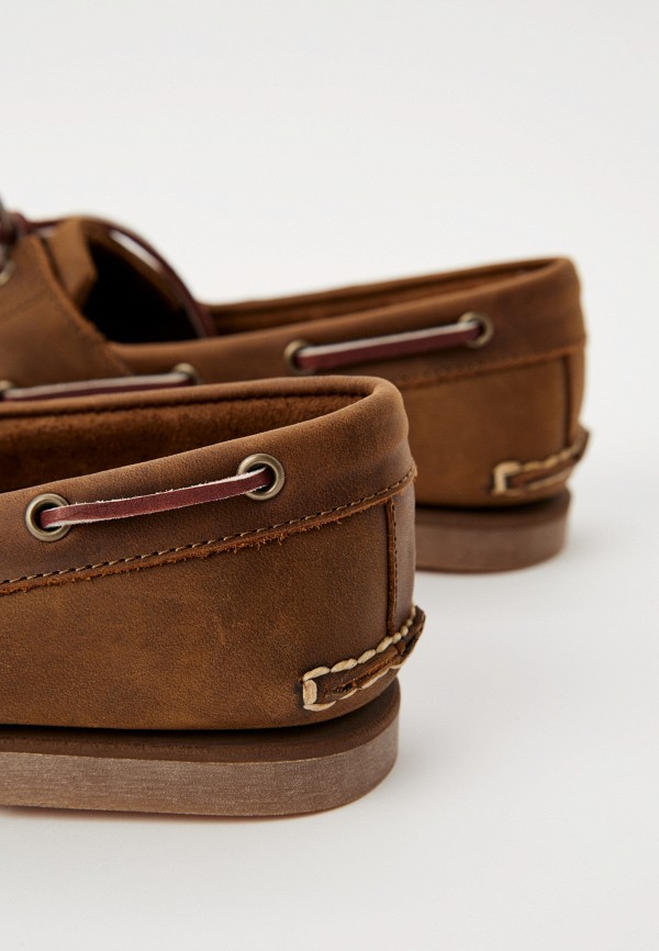 Timberland Топсайдеры - фото 4